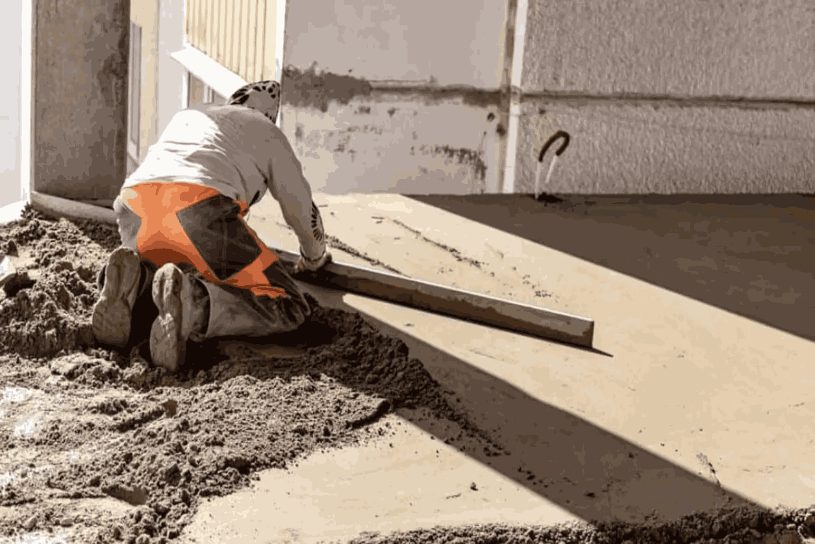 Cementitious Flooring