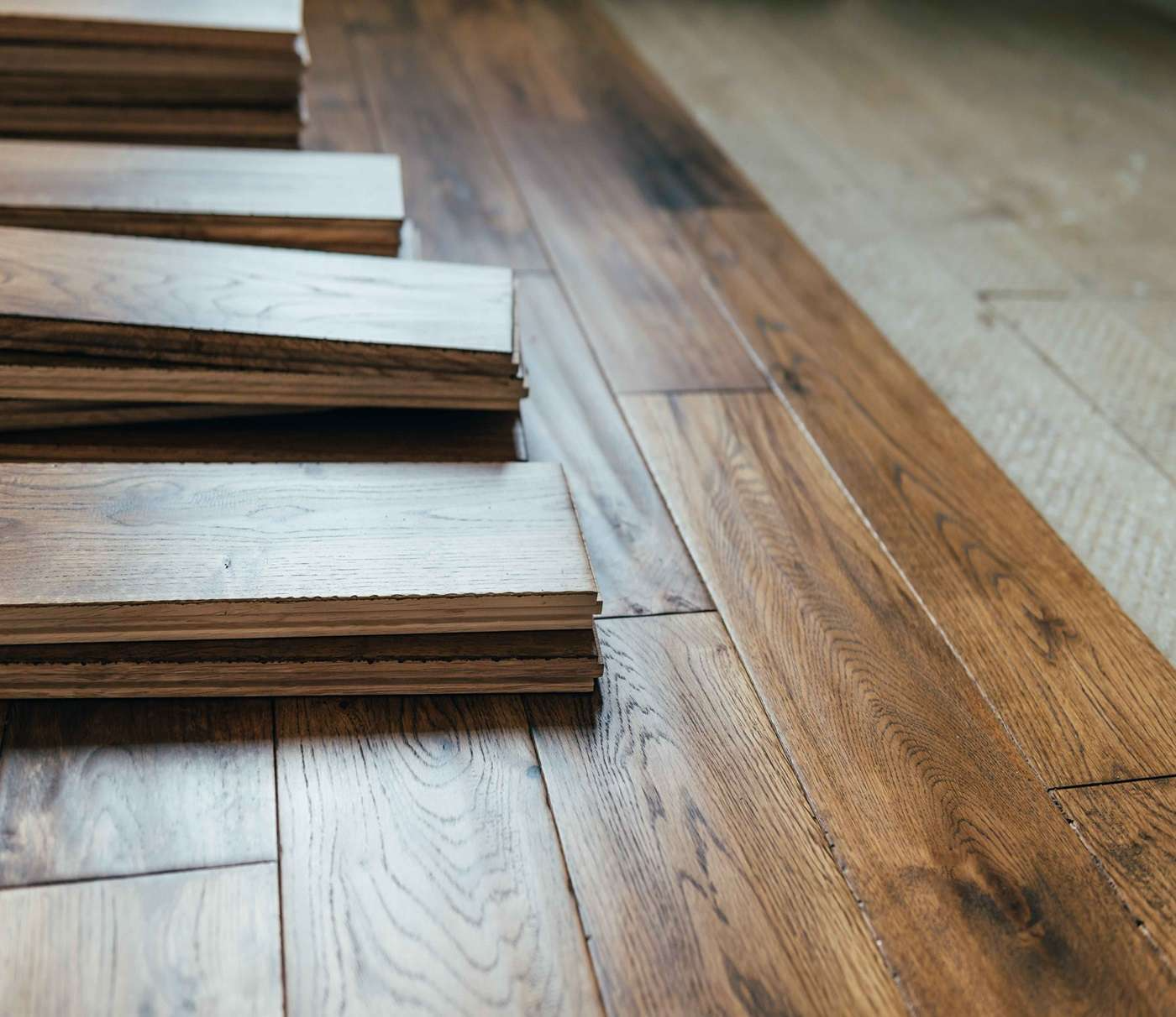 Hardwood Flooring