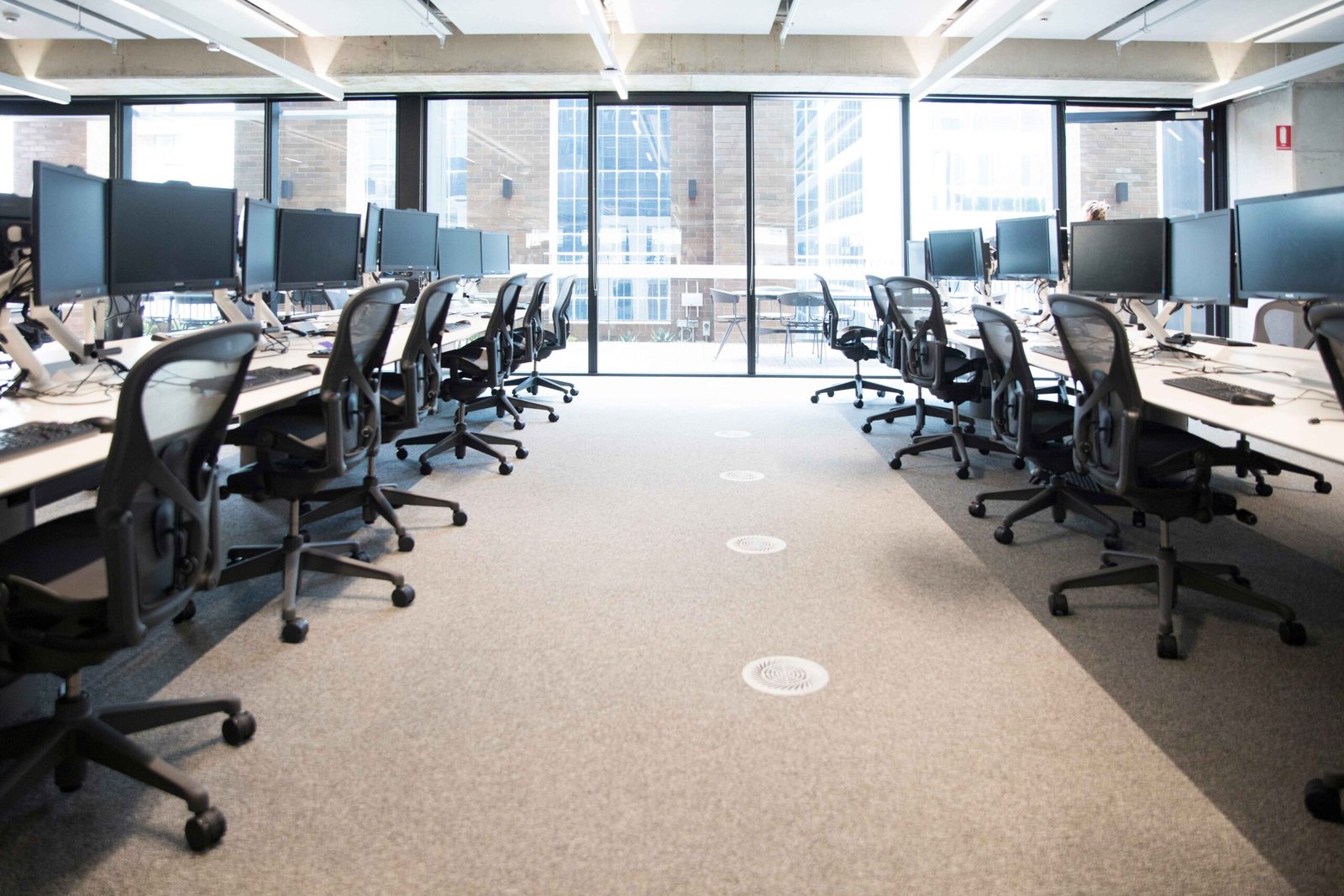 Office Carpet Flooring