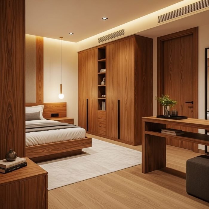 Custom Wood Work and Carpentry